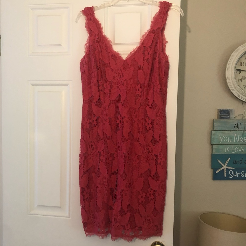 Adrianna Papell cocktail dress